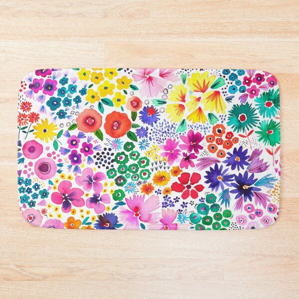 Item preview, Cottagecore of Artistic and Colorful flowers - Nature is the only truth designed and sold by ninoladesign.