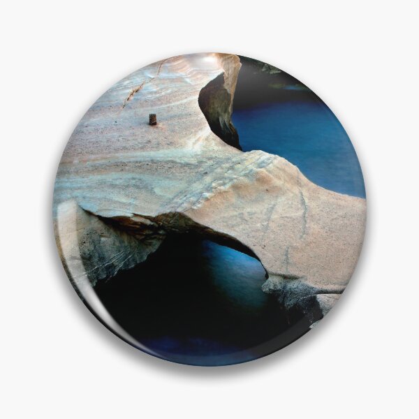 Item preview, The natural bridge of Sarakiniko - Milos island designed and sold by Hercules Milas.