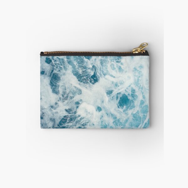 Item preview, blue ocean waves designed and sold by Kinisis.