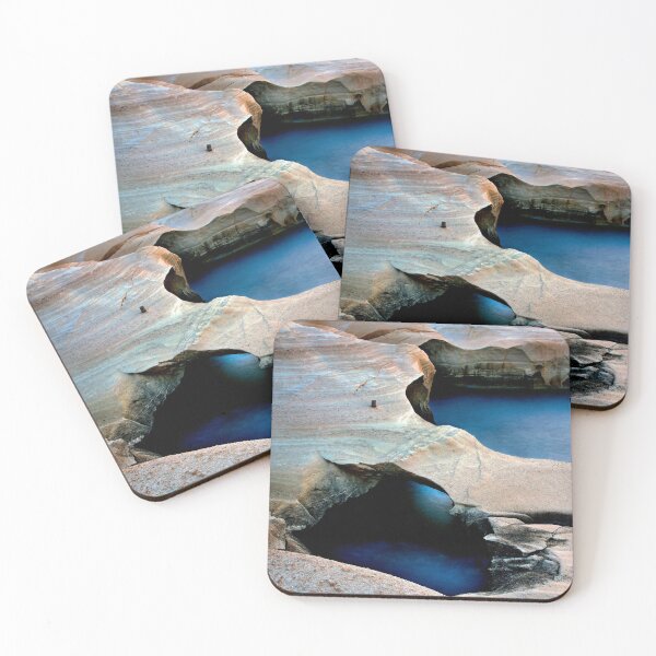 Item preview, The natural bridge of Sarakiniko - Milos island designed and sold by Hercules Milas.