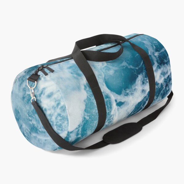 Item preview, blue ocean waves designed and sold by Kinisis.