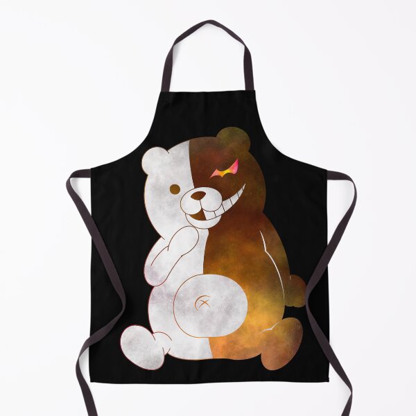 Item preview, Monokuma - Danganronpa designed and sold by Yuno no ie.