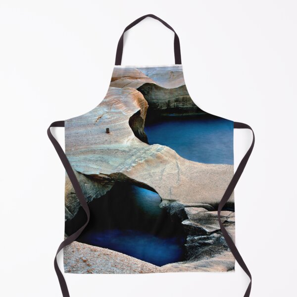 Item preview, The natural bridge of Sarakiniko - Milos island designed and sold by Hercules Milas.