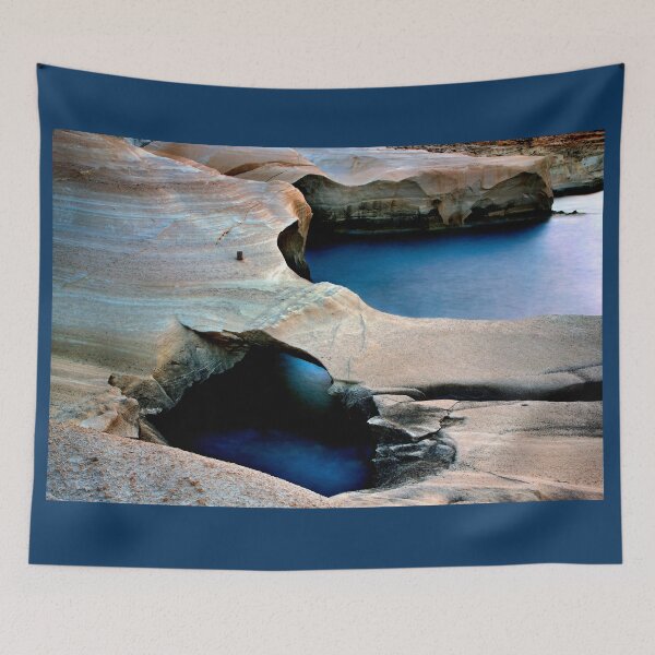 Item preview, The natural bridge of Sarakiniko - Milos island designed and sold by Hercules Milas.