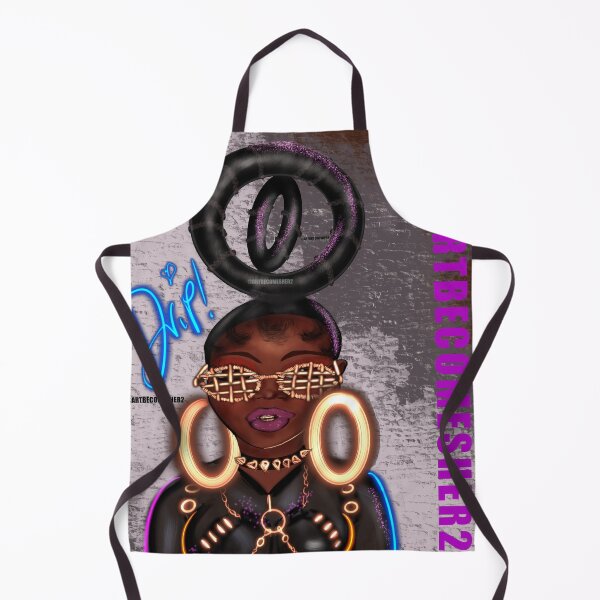 Item preview, Hoops & Drip designed and sold by ArtBecomesHer2.