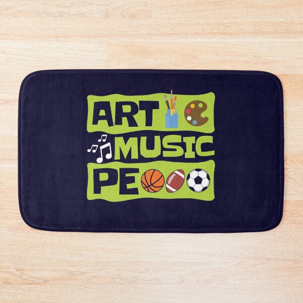 Item preview, Art Music PE designed and sold by jaygo.