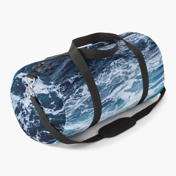 Item preview, olas del mar azul oscuro designed and sold by Kinisis.