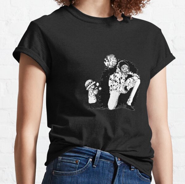 Ley y Corazon Camiseta clásica