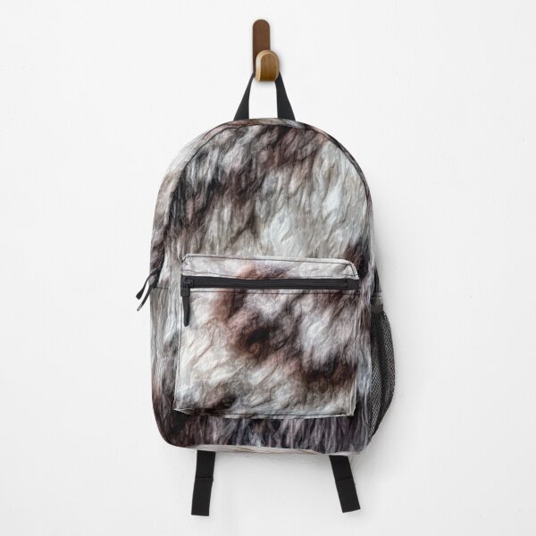 Item preview, Snow leopard fur pattern designed and sold by ivanoel.