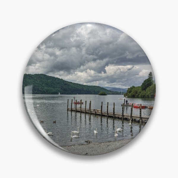 Item preview, View over Windermere designed and sold by tomg.