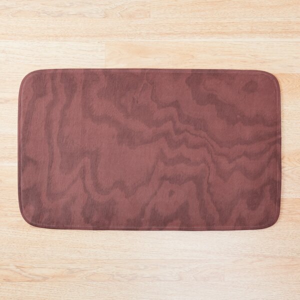 Item preview, Rustic Wood Effect Texture Maroon designed and sold by chanzds.