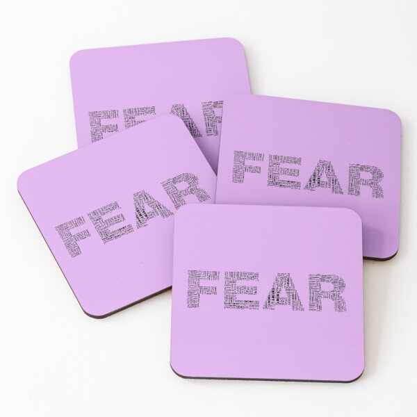 Item preview, Fear designed and sold by Grixel's Paang Gala Shop.