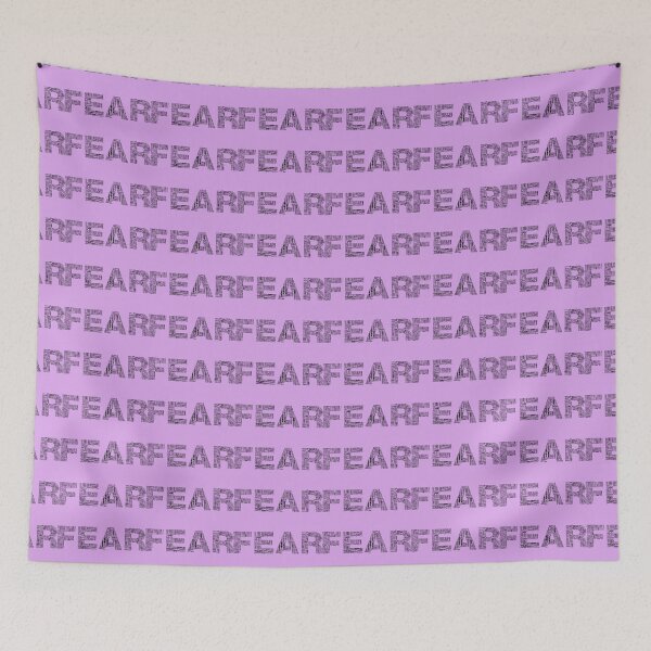 Item preview, Fear designed and sold by Grixel's Paang Gala Shop.