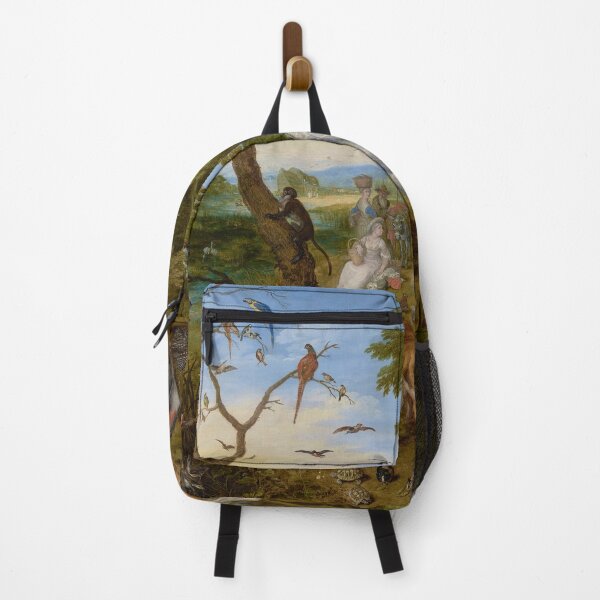 Item preview, The Entry of the Animals into Noah's Ark - Jan Brueghel the Elder designed and sold by themasters.