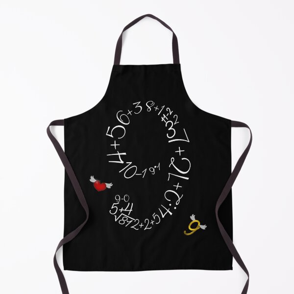 Item preview, 9 - Funny Math 9 Year Old Vintage 2011 9th Birthday Gift designed and sold by r-silver.