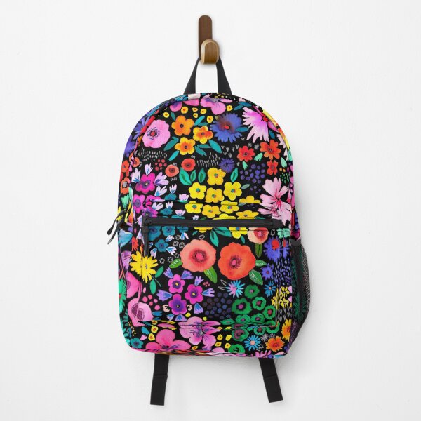 Item preview, Cottagecore of Artistic and Colorful flowers - Nature is the only truth designed and sold by ninoladesign.