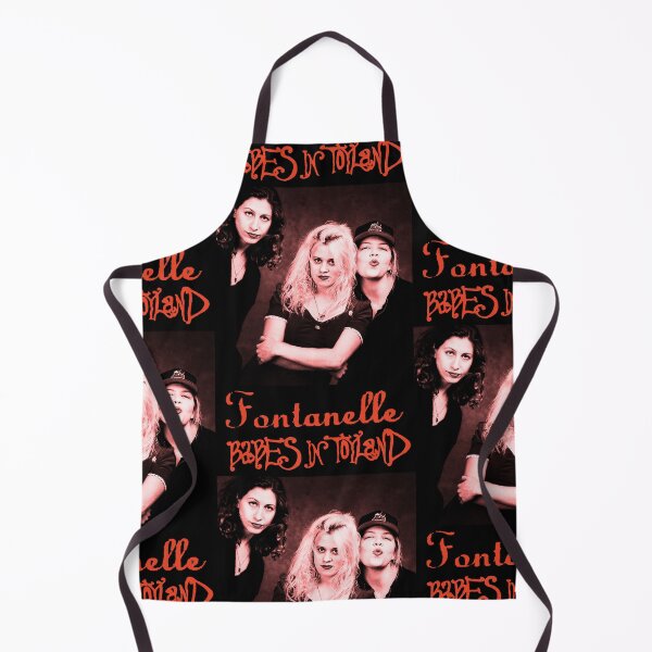 Item preview, babes in toyland - 'fontanelle' designed and sold by livethroughthis.