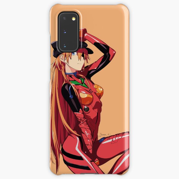 Asuka Samsung Galaxy Snap Case