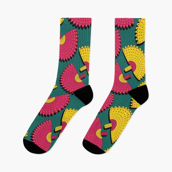 Item preview, Afro Ankara Wax Print 18 designed and sold by hellcom.