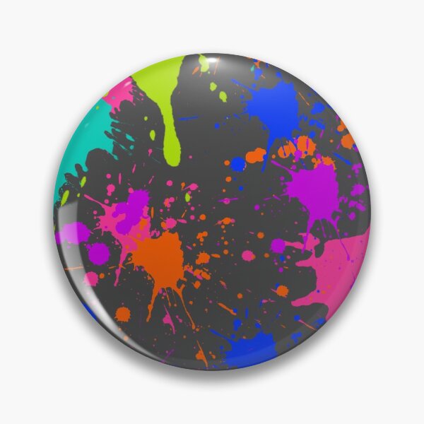 Item preview, Splat attack designed and sold by Creative-dream.