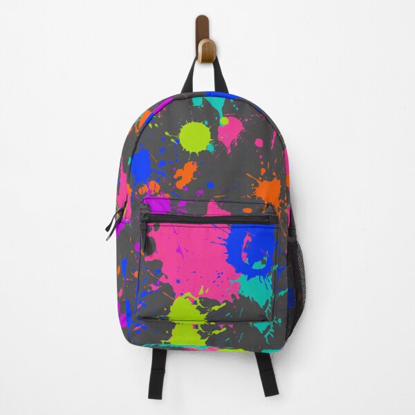 Vista previa del artículo con la obra «Ataque de Splat», diseñado y vendido por Creative-dream.