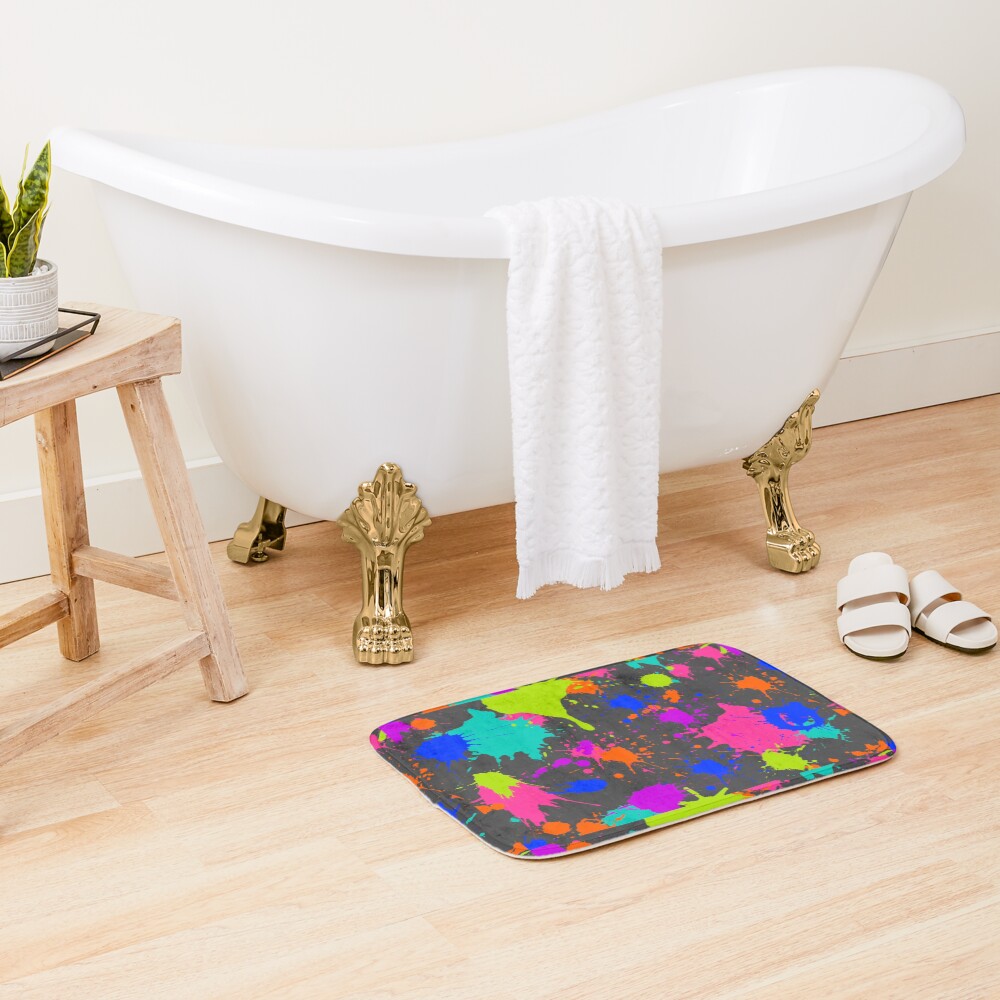 Item preview, Bath Mat designed and sold by Creative-dream.