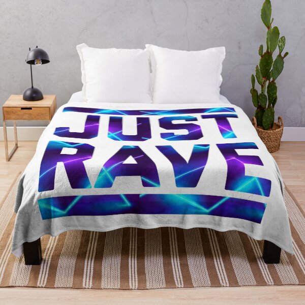 Item preview, Just Rave designed and sold by Nicnak85.