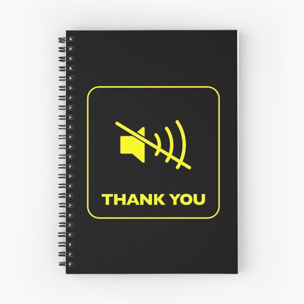Item preview, Quite, Please, Thank You designed and sold by KeepMoving.