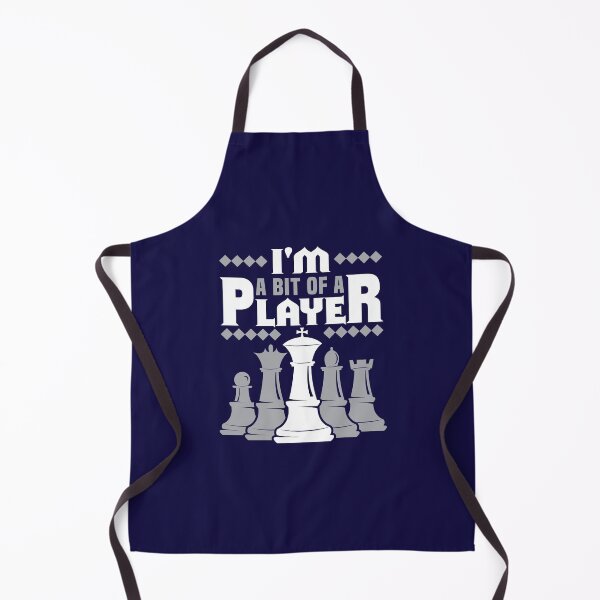 Item preview, Chess I'm A Bit Of A Player designed and sold by jaygo.