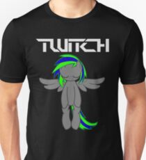 Hovering Twitch Unisex T-Shirt
