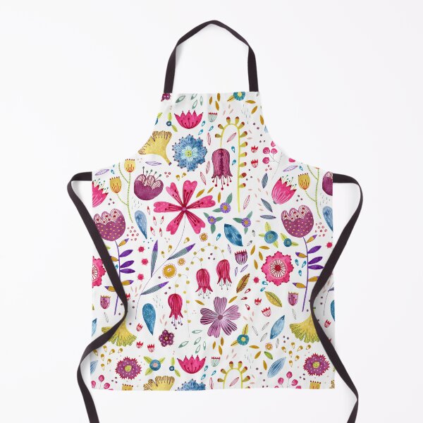 Item preview, Autumn Hedgerow Flowers designed and sold by squirrell.