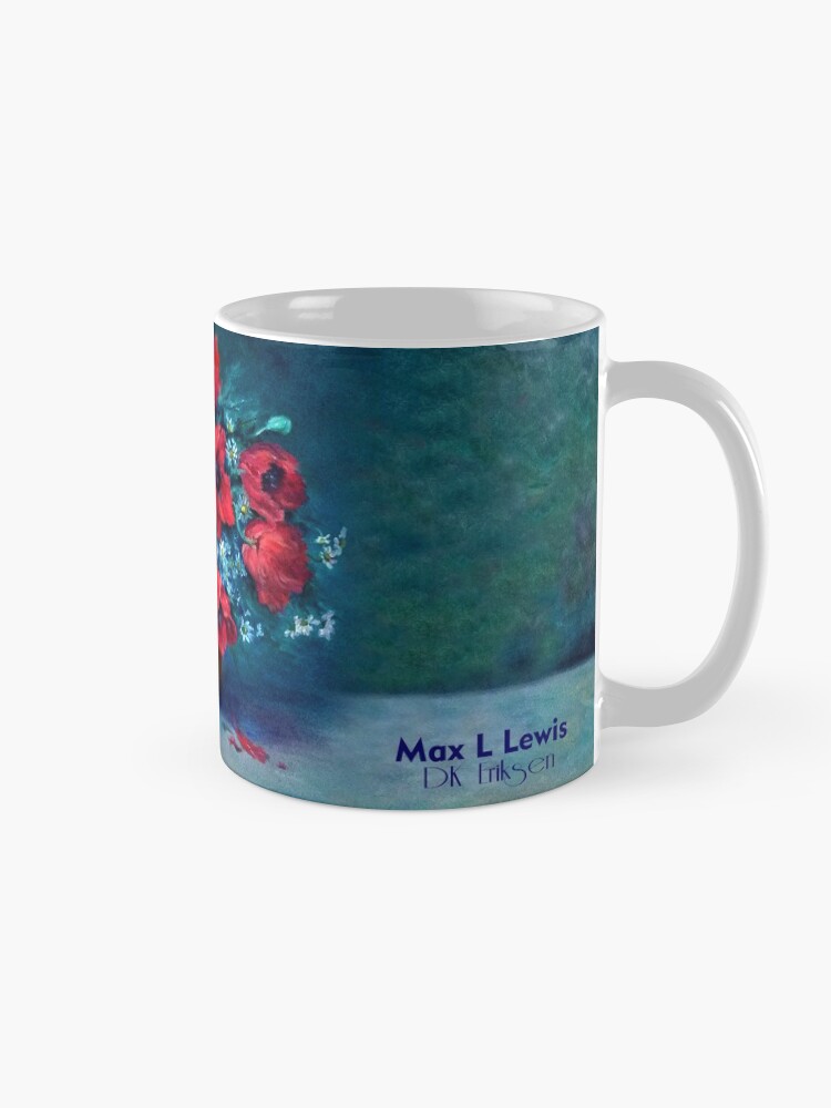Alternate view of The Arrangement by Max L Lewis Mug