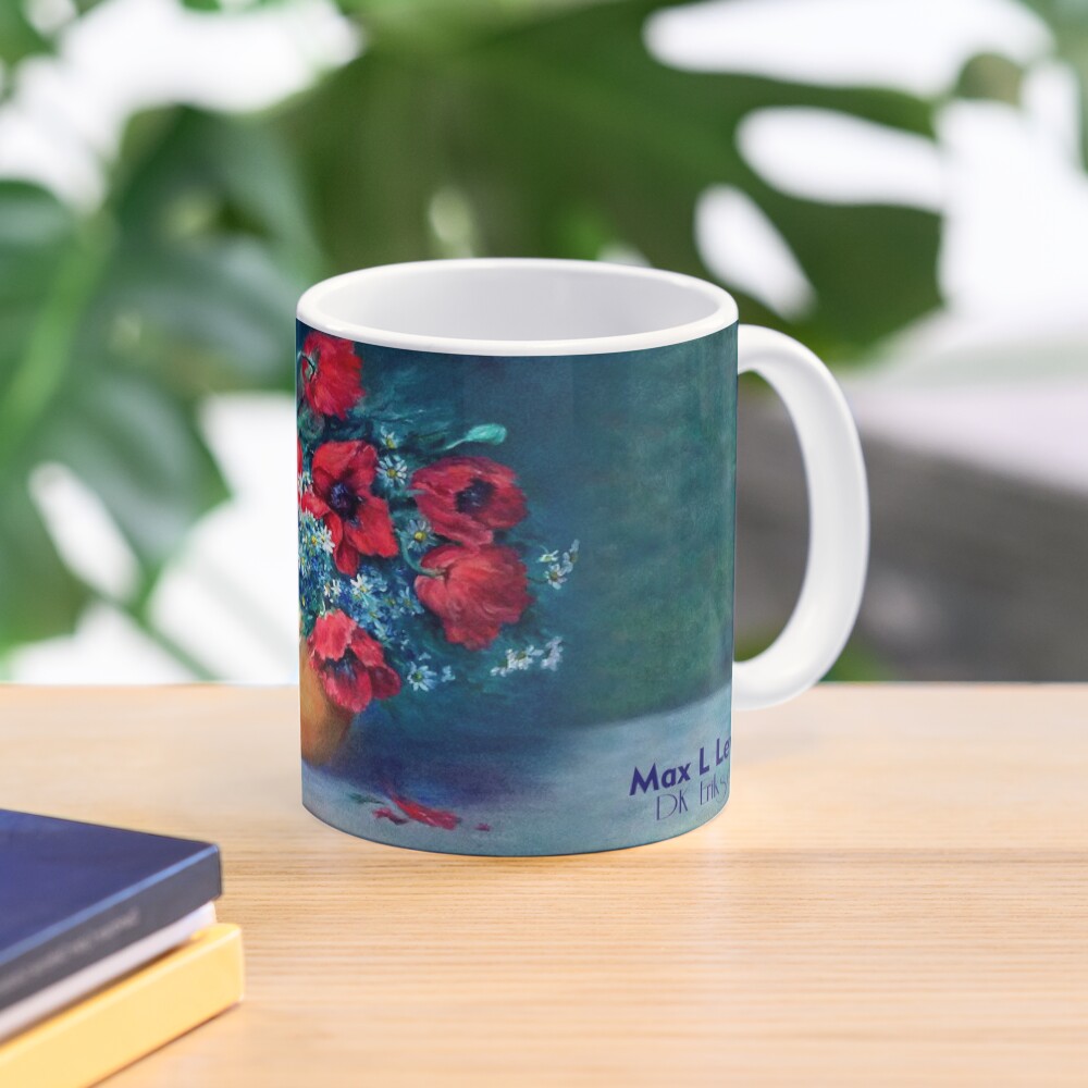 The Arrangement by Max L Lewis Mug