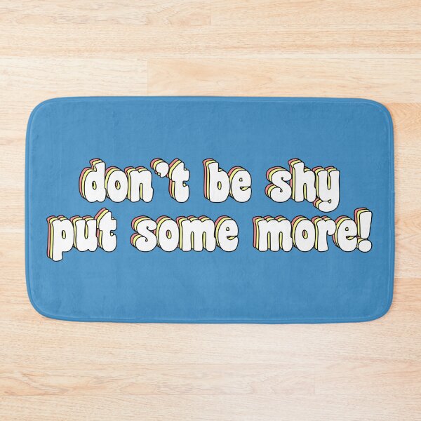 Item preview, don't be shy, put some more designed and sold by TikTokTalk.