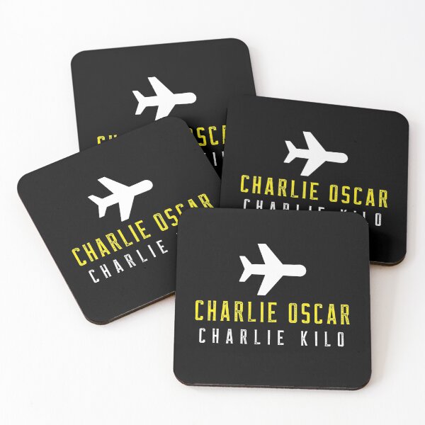 Item preview, Pilot Charlie Oscar Charlie Kilo designed and sold by Charlie Oscar.