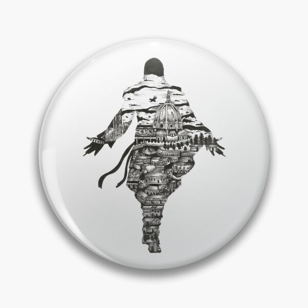 Item preview, Assassin designed and sold by torirosenbaum.