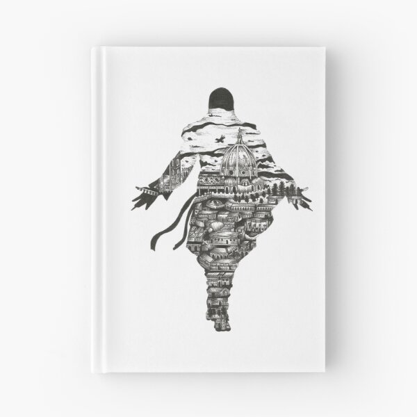 Item preview, Assassin designed and sold by torirosenbaum.
