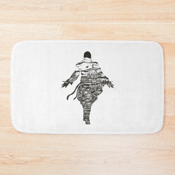 Item preview, Assassin designed and sold by torirosenbaum.