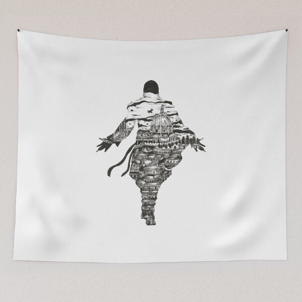 Item preview, Assassin designed and sold by torirosenbaum.
