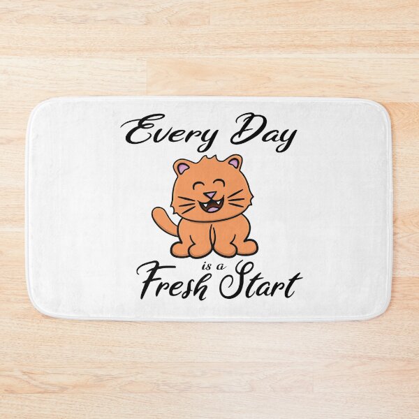 Item preview, Every Day is a Fresh Start : Inspirational Quotes for Men & Women designed and sold by marfez1.