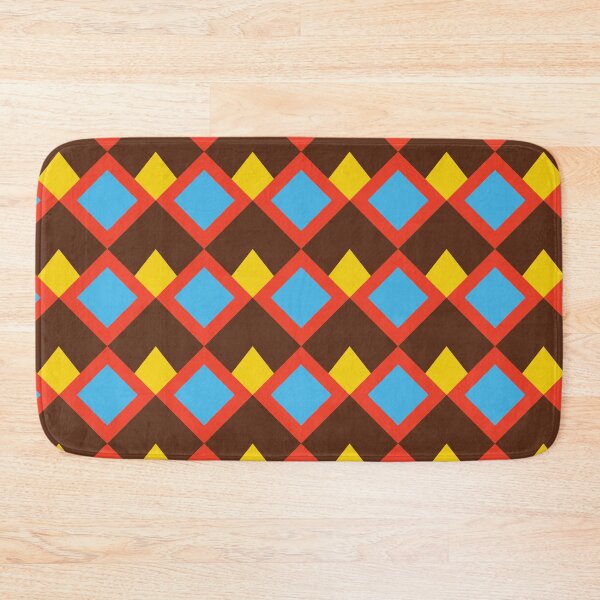 Item preview, Imigongo African Artsy Pattern #5 designed and sold by isstgeschichte.