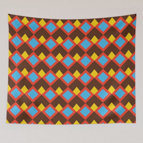 Item preview, Imigongo African Artsy Pattern #5 designed and sold by isstgeschichte.