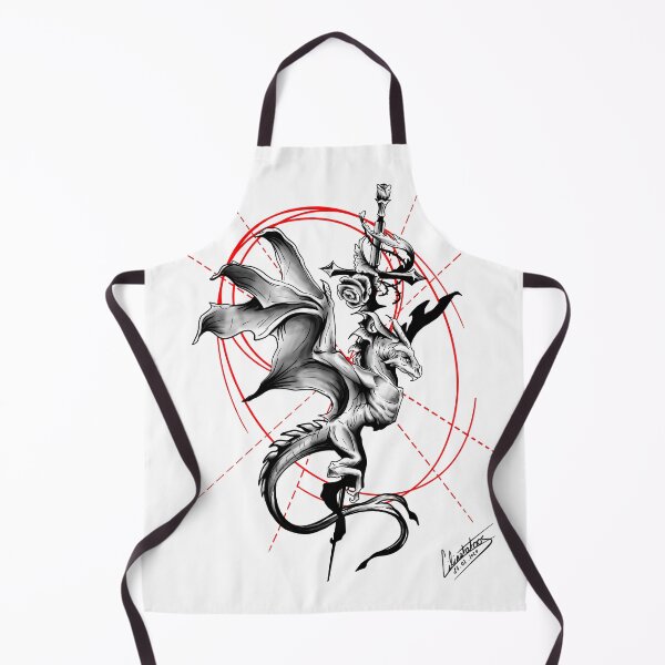 Item preview, Wyvern designed and sold by Lilia-SEILLAN.