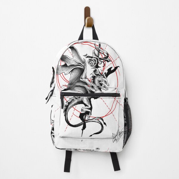 Item preview, Wyvern designed and sold by Lilia-SEILLAN.
