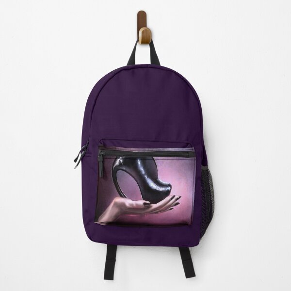 Item preview, Futuristic Cinderella Fashion Shoe designed and sold by Lena Morf.