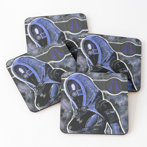 Item preview, Mass Effect Tali Zorah designed and sold by Amduscia.