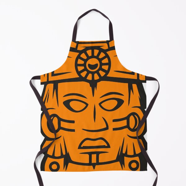 Item preview, mayan, aztec, indian designed and sold by gandra.