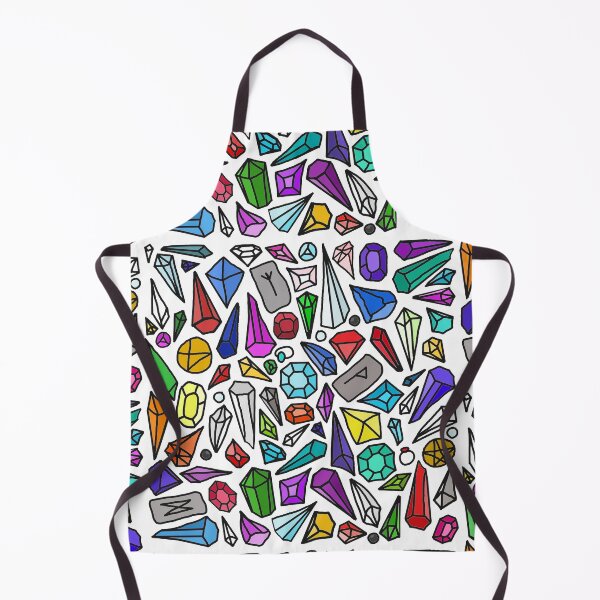 Item preview, Gem Shards and Runestones designed and sold by thelittleforest.