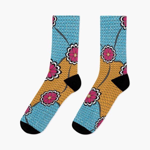 Item preview, Afro Ankara Wax Print 19 designed and sold by hellcom.