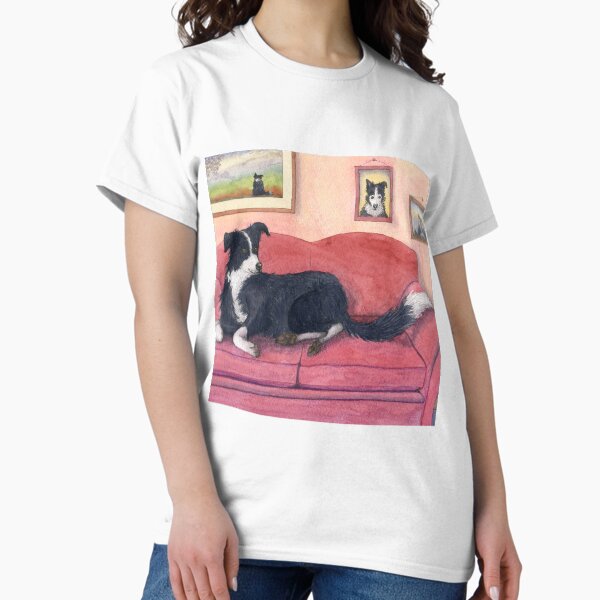 Item preview, Where are my cushions??? designed and sold by SusanAlisonArt.